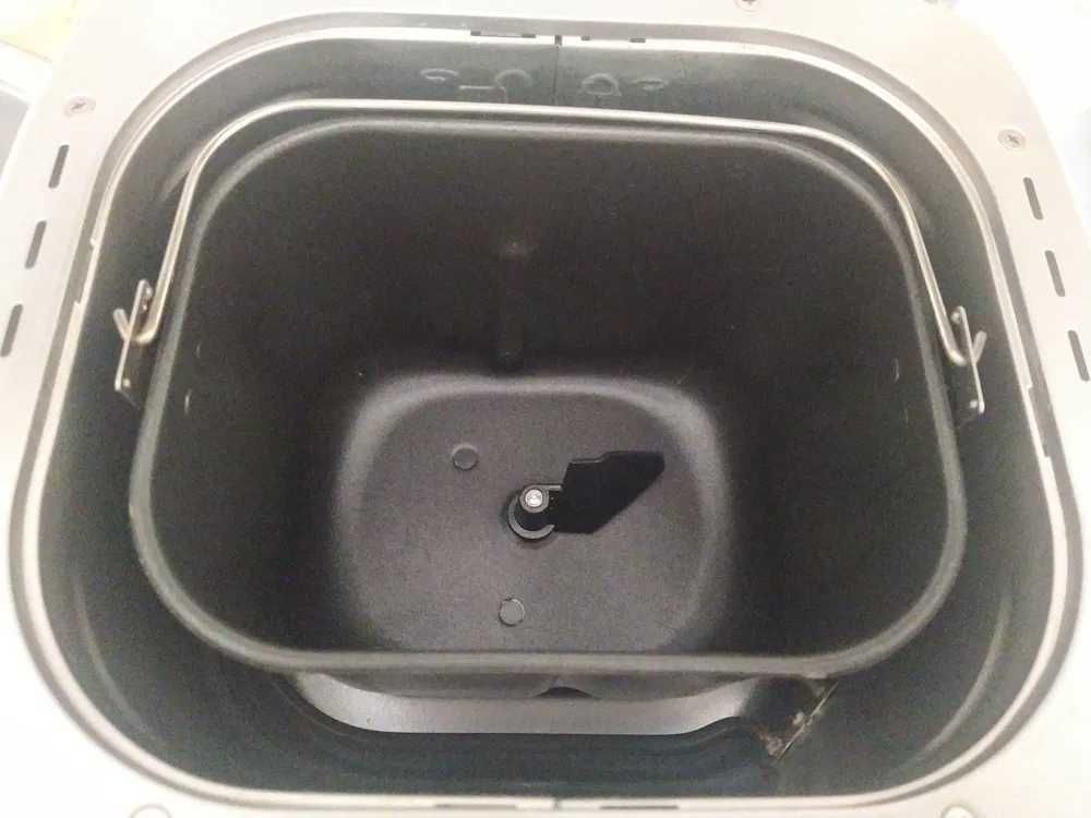 Хлебопекарна Philips HD9015/30, 12 програми, 1000 гр, Бяла