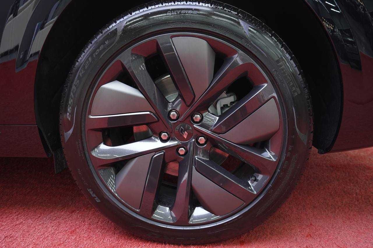 Orient Motorsdan CIP-TASH Lixiang L6