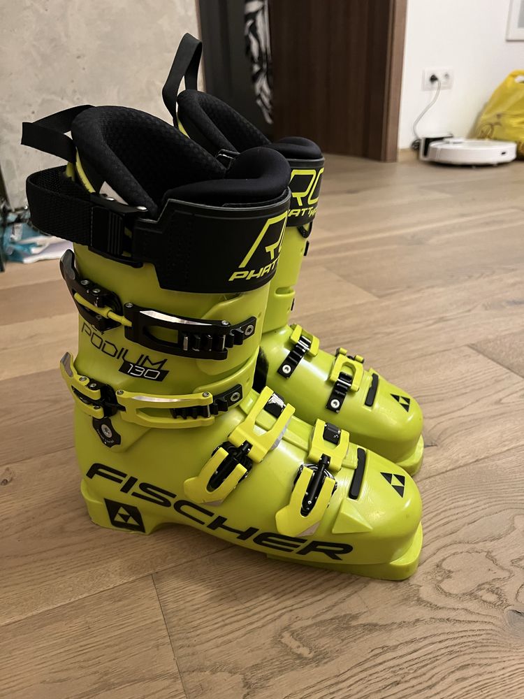Clapari Fischer RC4 Podium 130