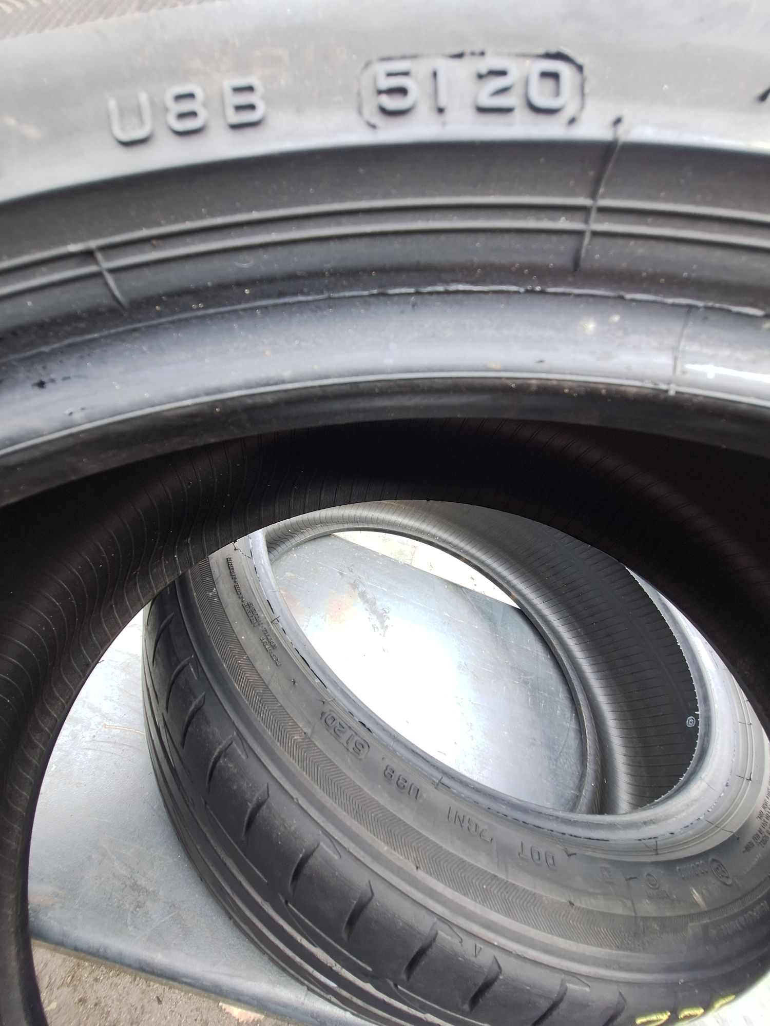 2 anvelope vara 235/40r19 Bridgestone 2020  Montaj Gratuit