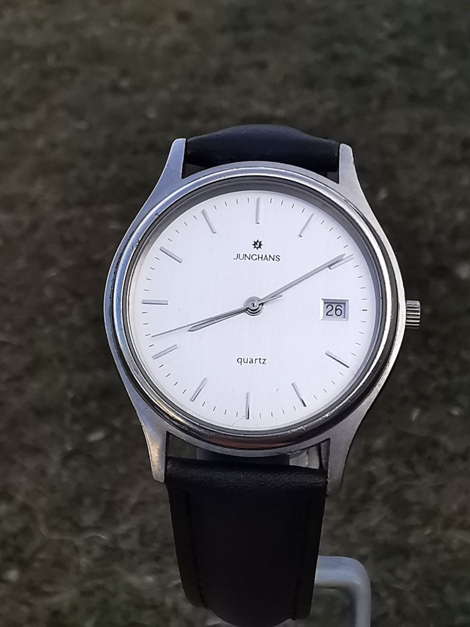 Ceas Junghans Calendar - Quartz - 34,5 mm