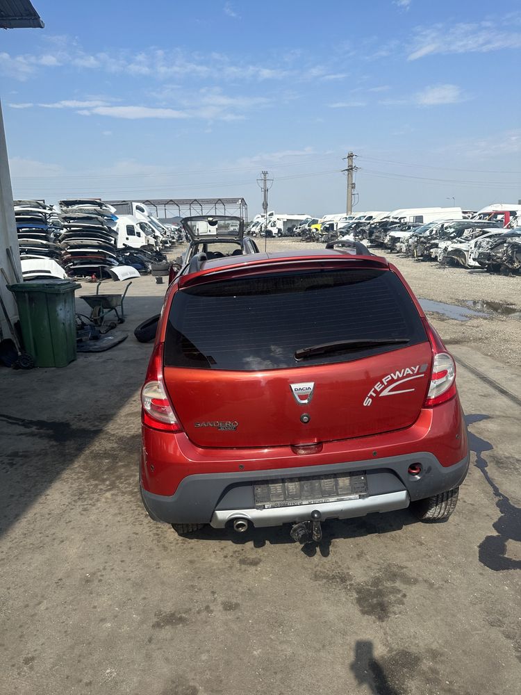 Dezmembrari Dacia Sandero 1.6 MPI euro 4 cod motor K7M-F7