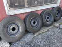Зимни гуми и джанти за Land Rover Defender discovery