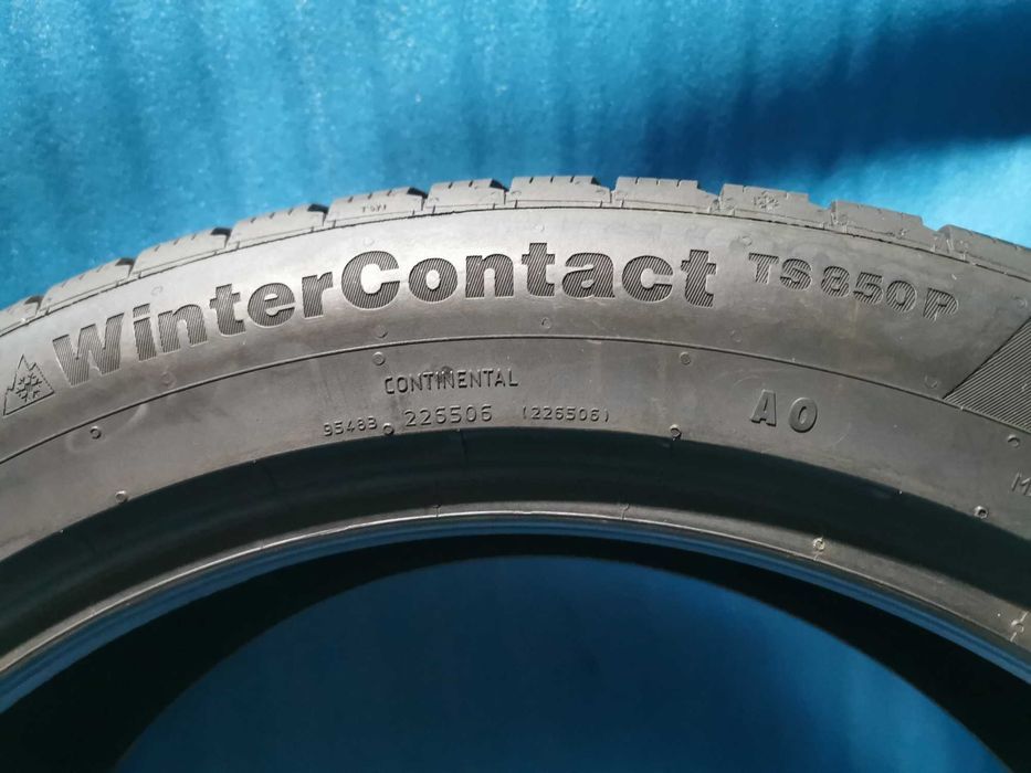 255 45 20 continental m+s 4 buc