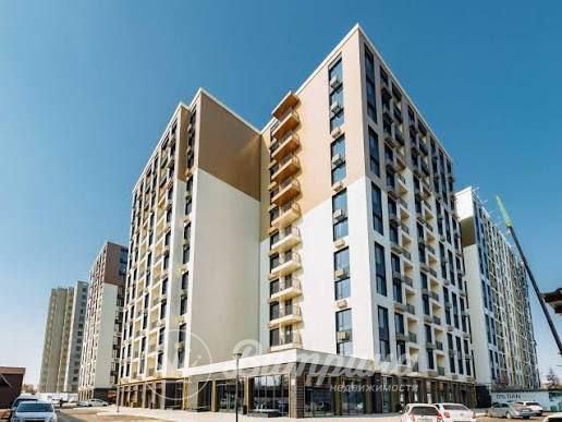 Продаётся 3-комнатная квартира в ЖК NRG Jomiy (предчистовой)