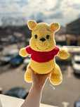 Winnie the pooh crosetat