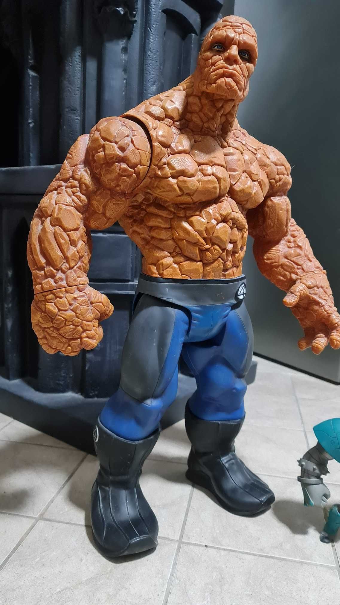 THe Thing Marvel - Fantastic Four figurina uriasa (rara) 70 cm