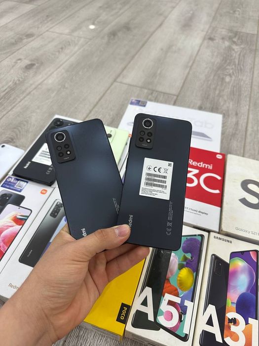 Redmi not 12 pro 2 ta bor skidkada