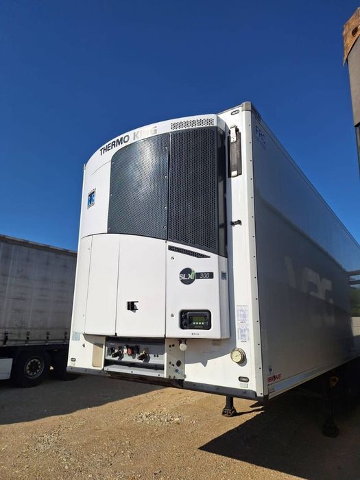 Schmitz Cargobull scb*s3b Schmitz Semiremorca frigorifica standard