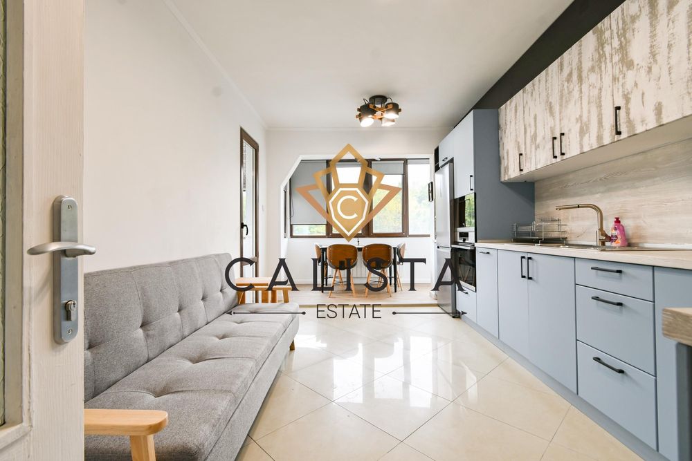 Тристаен апартамент под наем в ж.к. Овча купел, 2210377