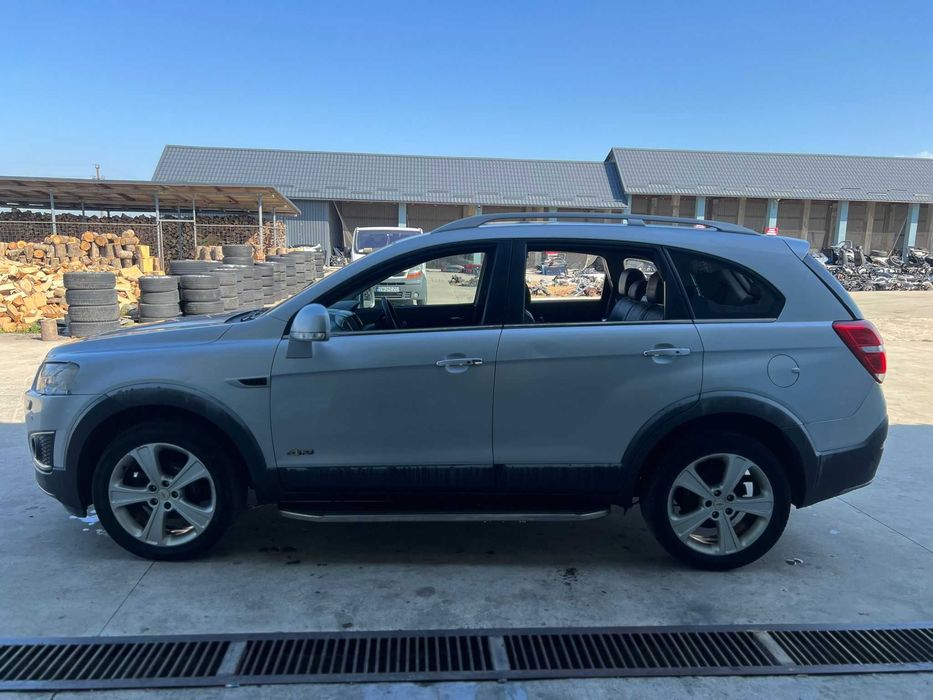 Dezmembrari piese Chevrolet Captiva 2.2 D 2012 transmise automata 4x4