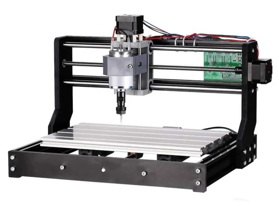 Mașină de frezat CNC - Gravator Laser 3018 PRO