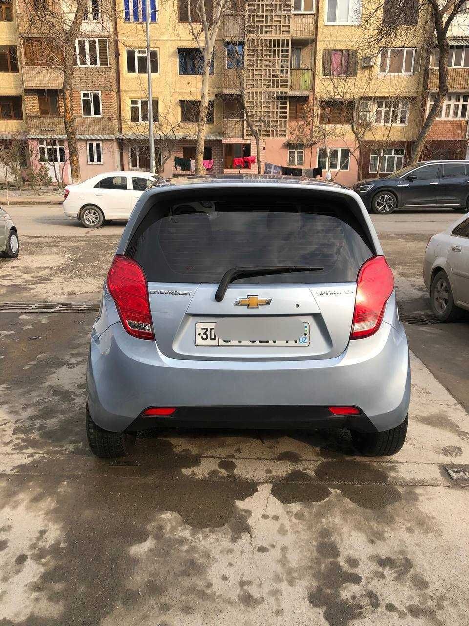 Chevrolet Spark .