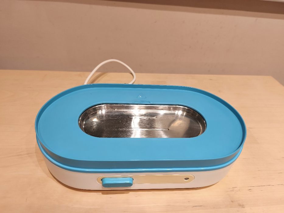 Стерилизатор Philips Avent + ръчна помпа