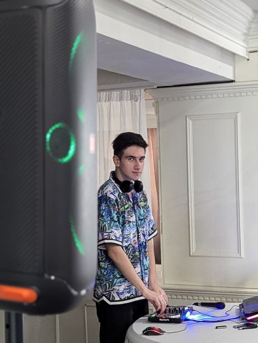DJ/MC Phyrix pentru Evenimente Private in Baia Mare si imprejurimi.