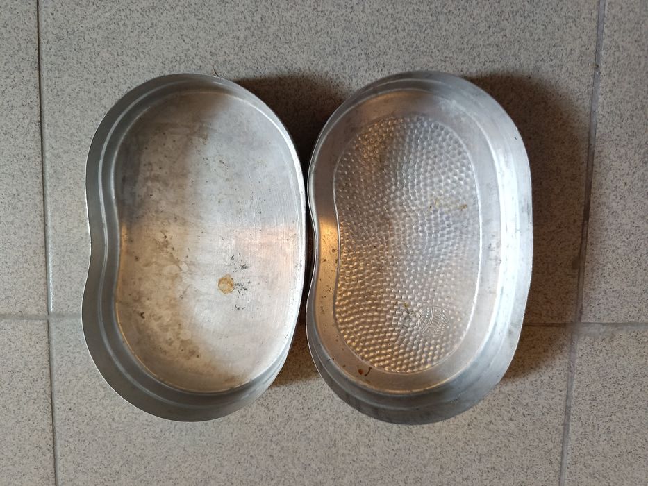 Три алуминиеви кутии