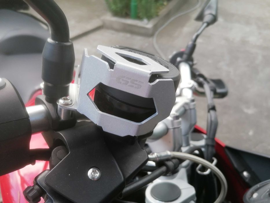 BMW F700 GS 2013 impecabila