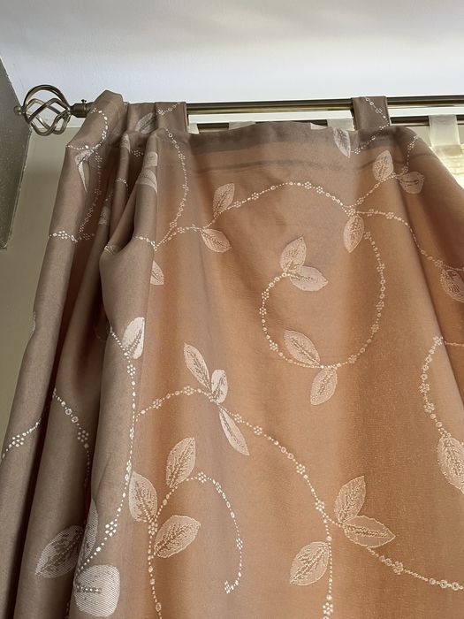 Galerii cu perdele si draperii ap 2 camere