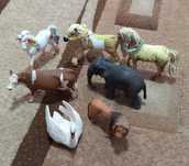 Figurine schleich