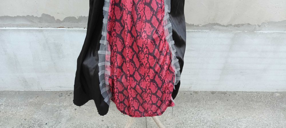 Printesa | Rochie Costum Copii de Halloween mar. 10 - 12 ani