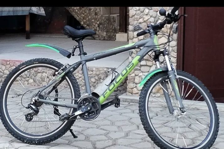 Vand bicicleta Focus