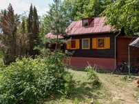 Cabana rustică de închiriat în Valea Gepișului cu Ciubăr!