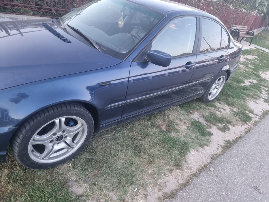 Bmw e46 2.0 benzină