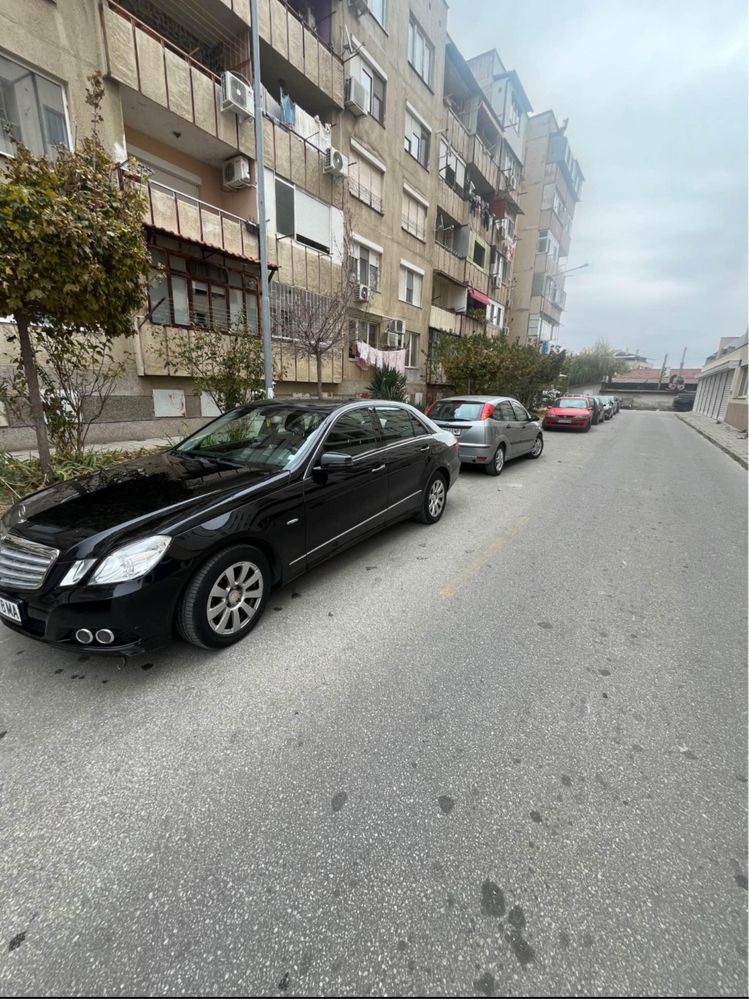 Mercedes E220 CDI