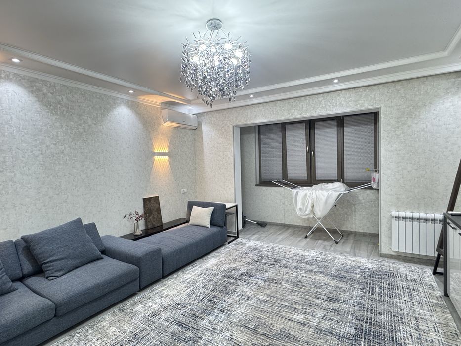 Ашхабад Парк - Боткина 2- комнатная Аренда КВ