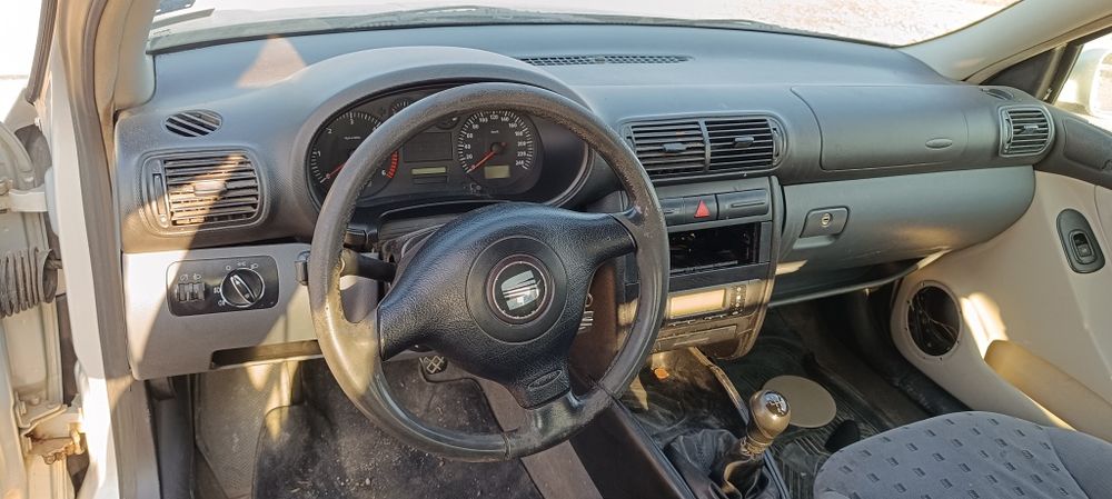 Сеат Толедо/Seat Toledo
