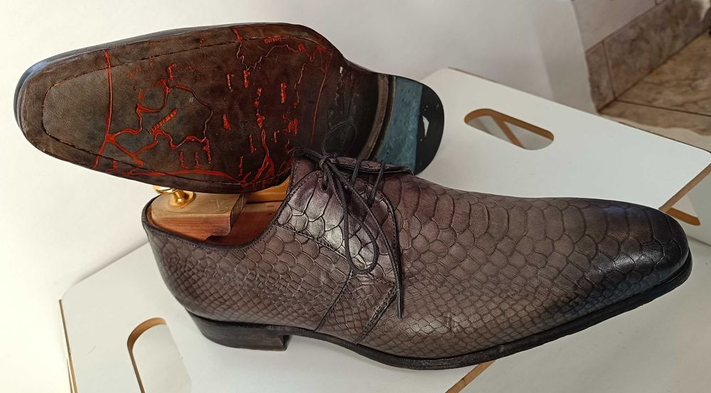 Pantofi de lux 41.5 42 42.5 43 43.5 45.5 46 46.5 Greve NOI lucrati man