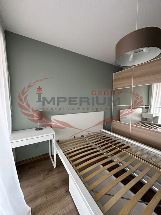 Дава се под наем Двустаен апартамент в Варна, Бриз - 60 кв.м за 765 € - Снимка #4