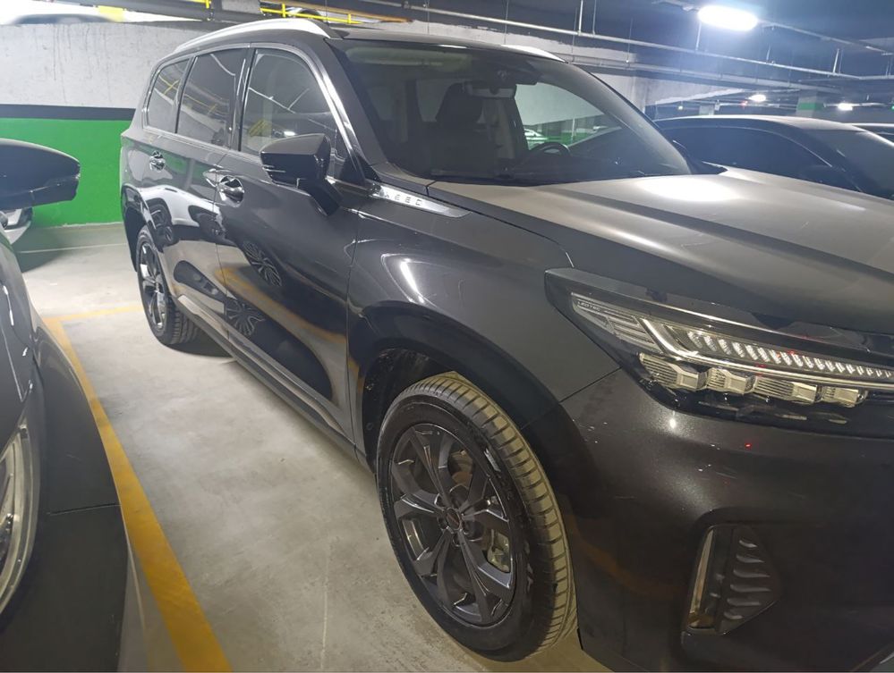 EXEED VX 2023 yil progeb 11 000