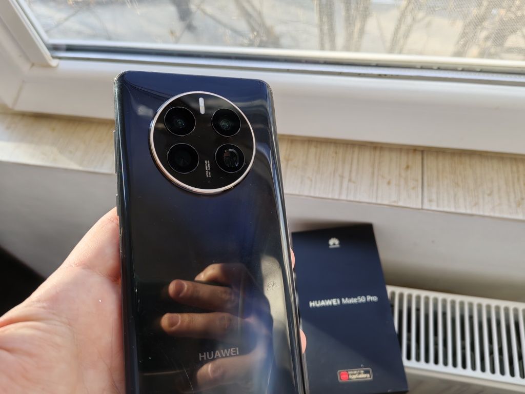 Huawei Mate 50 Pro * 256 GB * Fullbox * accept schimburi
