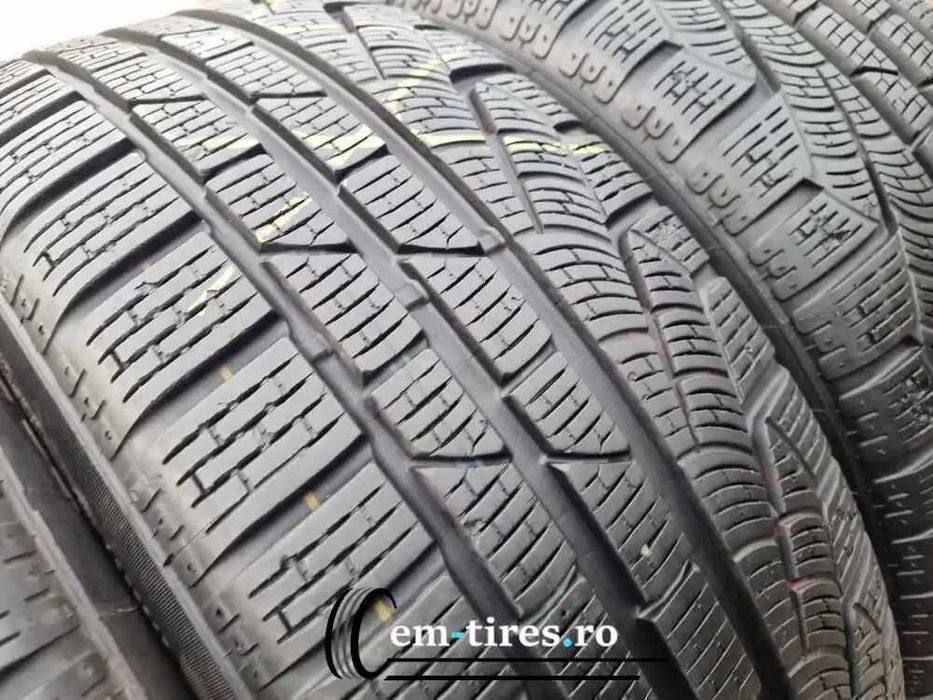 SET 4 Anvelope Iarna 225/50 R17 PIRELLI Sottozero Runflat Serie 2 9