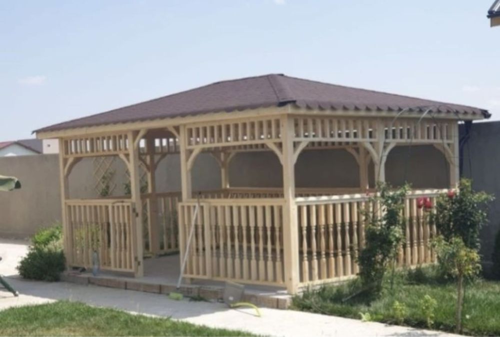 Foisor terasa orce dimensiune