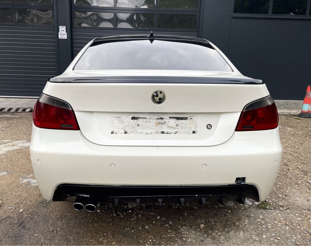 BMW E60 530d 218h.p ///M PACK НА ЧАСТИ