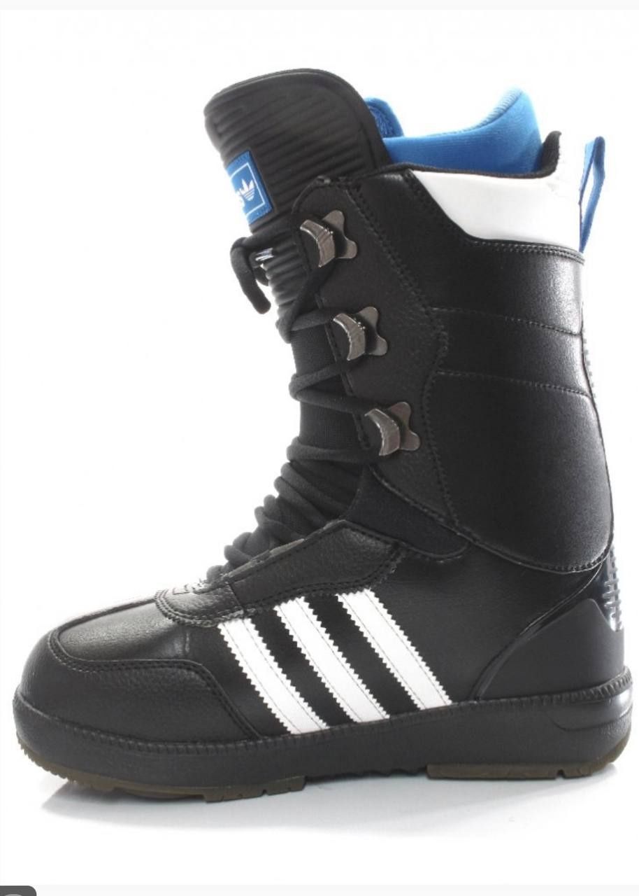 Ботинки для сноуборда Adidas Samba Boot Review