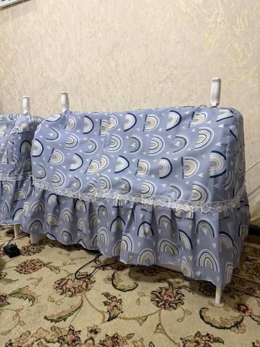 Бесік сатылады электронный почти новый полный комплект