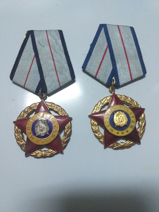 Decoratii militare