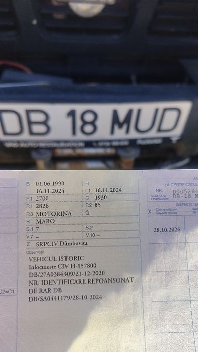 Nissan Patrol ISTORIC