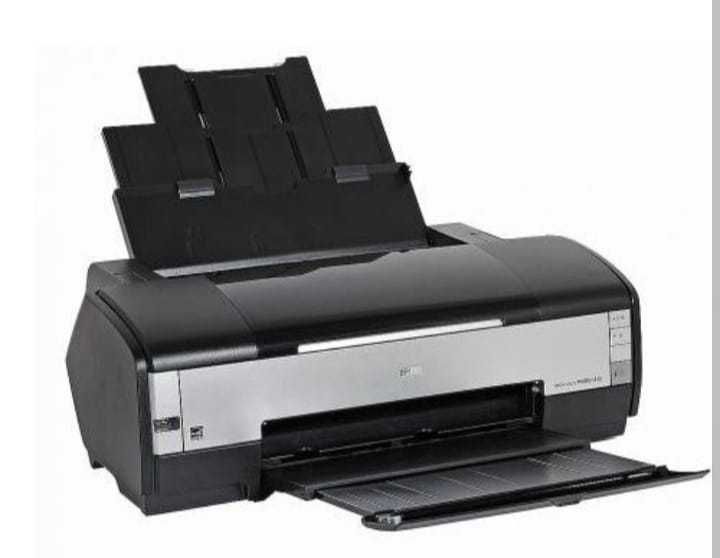 Epson 1410 принтер цветной