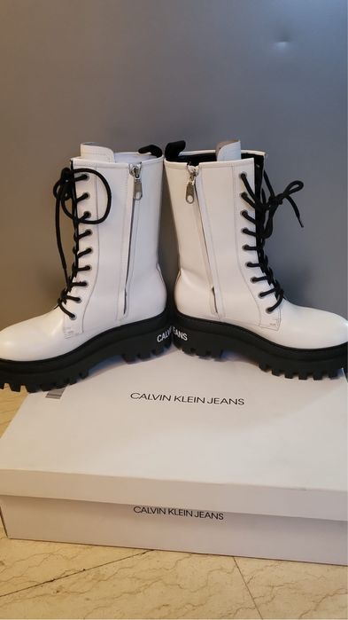 Дамски Ботуши Calvin Klein
