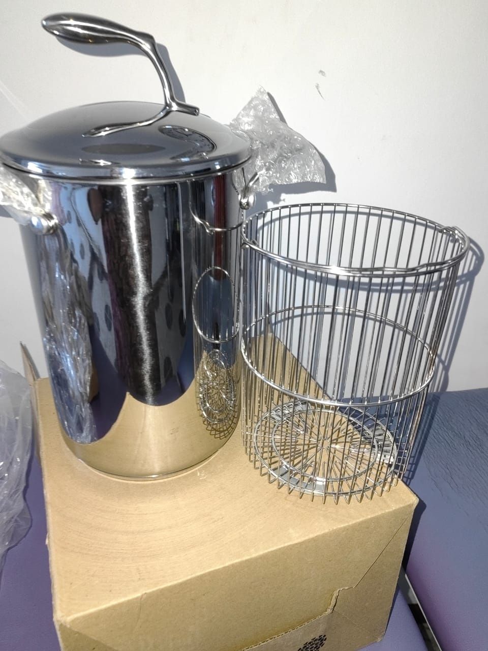 Tupperware кастрюли
