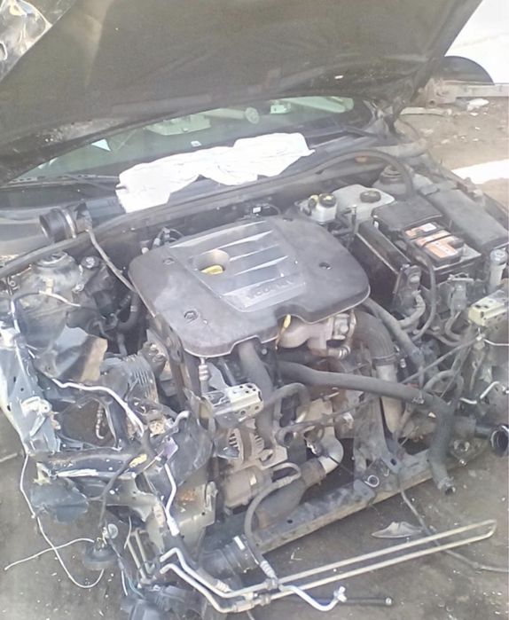 Chevrolet cruze 2.0 на части