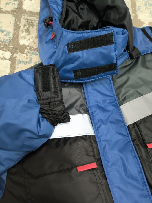 Спецодежда (зима)