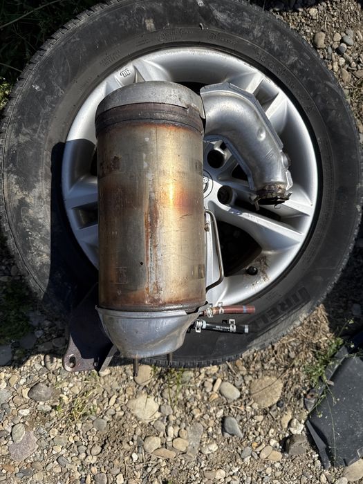 Filtru de particule 1.5 dci renault euro6 stare foarte buna
