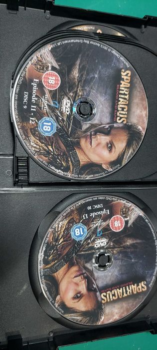 Spartacus - subtitrat in limba romana