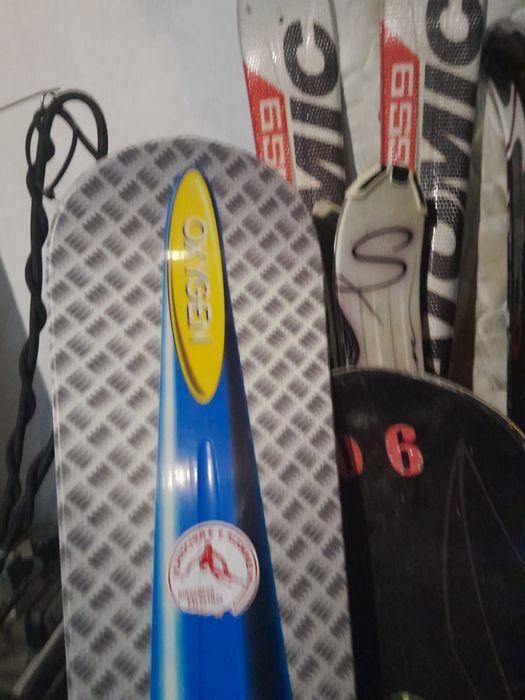 Schiuri și bețe modele diferite