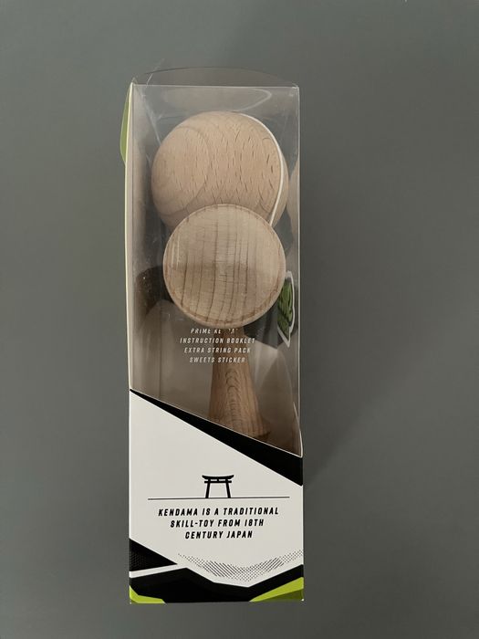 Vand kendama sweetz prime natty noua